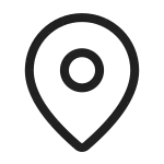 Location SVG Icon